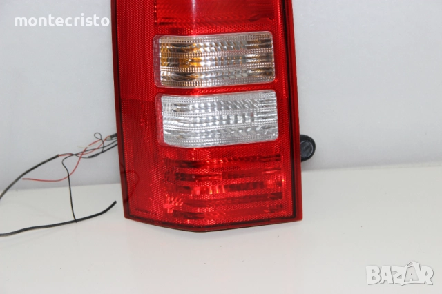 Ляв стоп Jeep Patriot MK74 (2007-2016г.) 4 отвора европейски Джип Патриот, снимка 2 - Части - 51484689