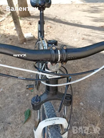 Велосипед Mountain bike DYNAMICS GRAVITY XC made in Germany 29", снимка 11 - Велосипеди - 50343201