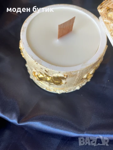 соева свещ карусел, снимка 9 - Други - 51063352