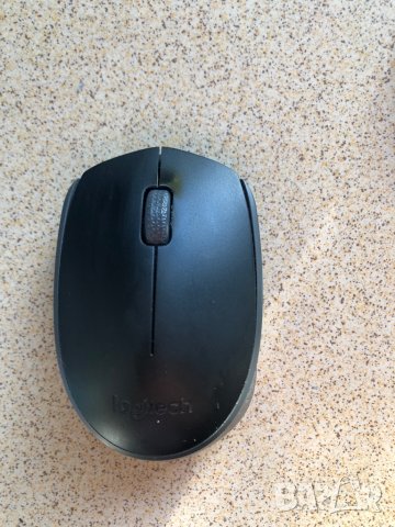 Logitech мишка за компютър