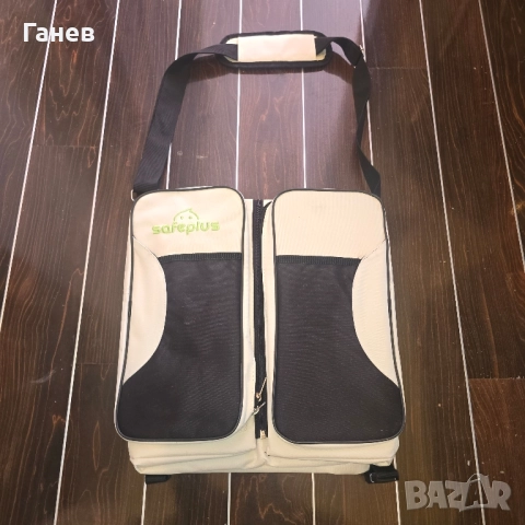 Преносима бебешка чанта Safeplus, снимка 2 - Чанти - 51709456