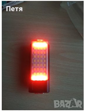 Led фенерче с USB директно зареждане, снимка 2 - Други - 44277382