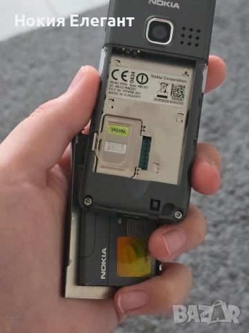 Nokia 6300i, снимка 9 - Nokia - 52826688
