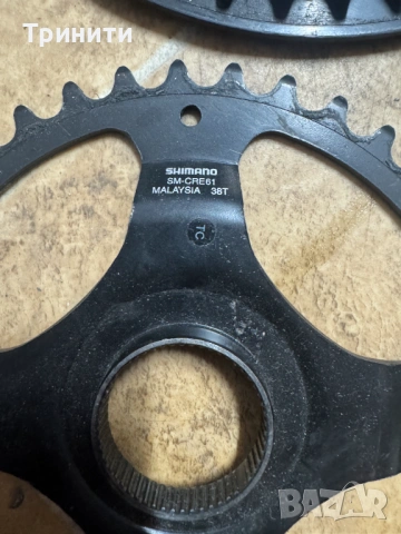 Венец-плоча за Е-байк Bosch/Shimano/Specialized/E-bike, снимка 5 - Части за велосипеди - 54083998