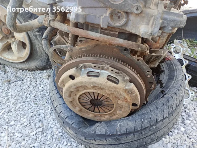 Мицубиши L200  2,4 бензин на части, снимка 9 - Автомобили и джипове - 55351202