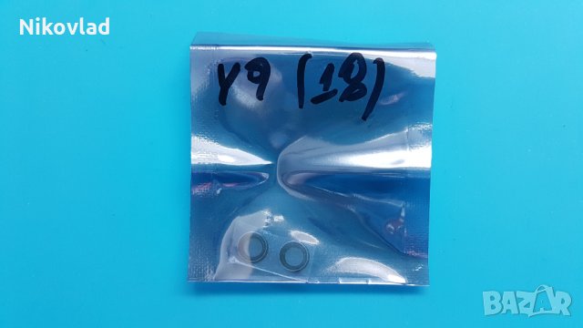 Стъкло за камера Huawei Y9 (2018)