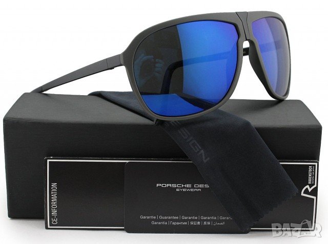 Оригинални слънчеви очила Porsche Design P´8618 -50%, снимка 3 - Слънчеви и диоптрични очила - 39486767