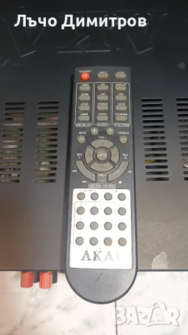 AKAI     AS3290AU, снимка 10 - Ресийвъри, усилватели, смесителни пултове - 55741632