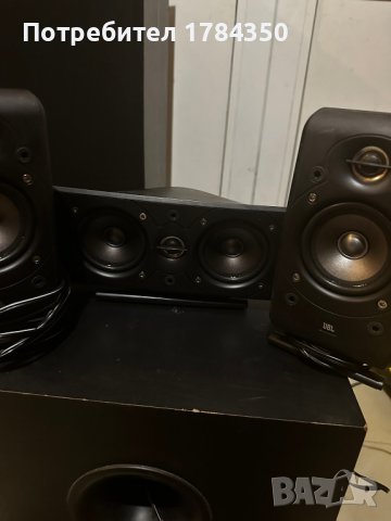 JBL, снимка 2 - Тонколони - 44343076