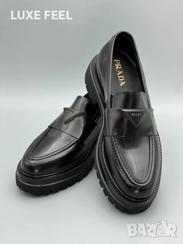 Prada ✨Мъжки Обувки , снимка 2 - Официални обувки - 54315740