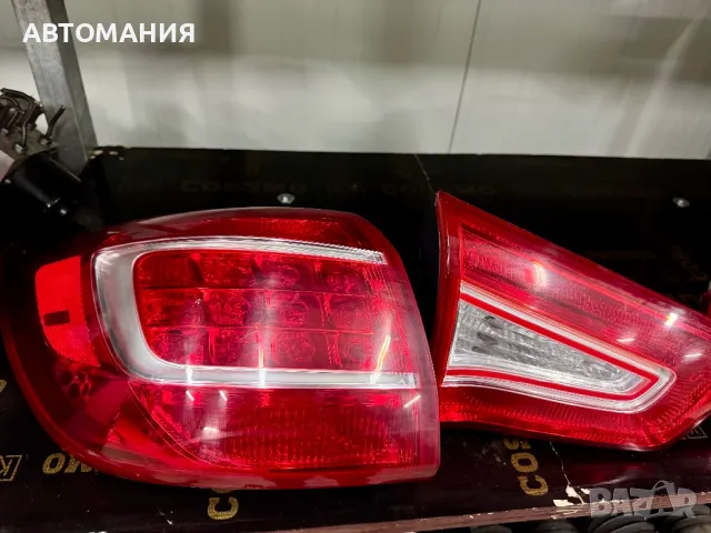 Стопове Кия Спортидж 3/Kia Sportage 3 след 2010г., снимка 2 - Части - 48439175