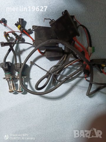 Ксенонов комплект Н4, снимка 2 - Аксесоари и консумативи - 37344522