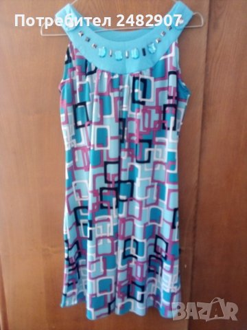 Дамска рокля, снимка 2 - Рокли - 37274401