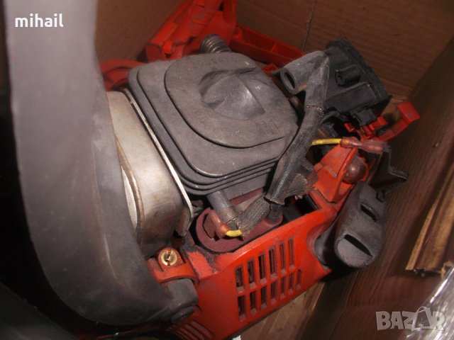 Husqvarna 235    на части, снимка 5 - Градинска техника - 31886176