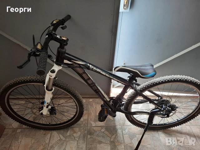 Алуминиев велосипед Cube Aim-26цола, снимка 6 - Велосипеди - 54206555