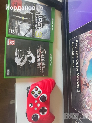 Shadow Warrior (Xbox One) Бартер!