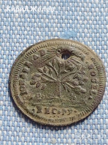 Стар рядък жетон Германия за КОЛЕКЦИОНЕРИ 24255, снимка 5 - Други ценни предмети - 42887861