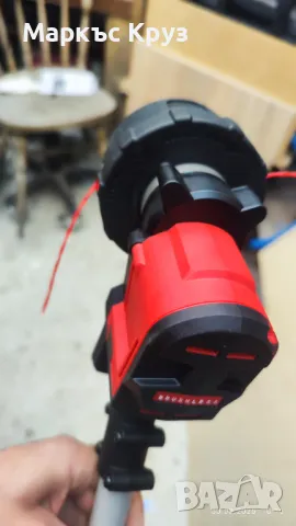 Тример за трева Milwaukee M18 BLLT , снимка 5 - Други инструменти - 49694283