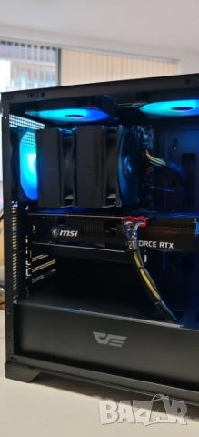 Продавам Геймърско PC I7 13700/32Gb/1TB nVme/RTX 3070TI/Гарация, снимка 9 - Геймърски - 52451283
