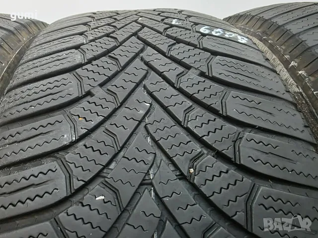 4бр зимни гуми 215/55/17 BRIDGESTONE L06608, снимка 4 - Гуми и джанти - 55883731