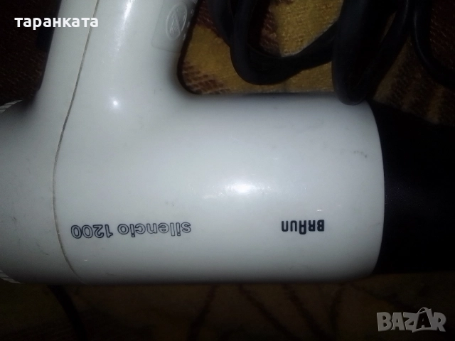 Сешоар Braun, снимка 2 - Сешоари - 51815689