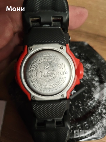 Casio G-Shock GBD 100, снимка 5 - Мъжки - 53152228