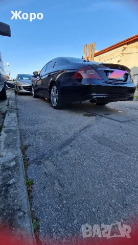 Продавам Мерцедес CLS W219, снимка 4 - Автомобили и джипове - 48036804