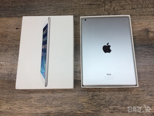 Таблет Apple iPad Air Wi-Fi Епъл Айпад Еър, снимка 3 - Таблети - 50367323