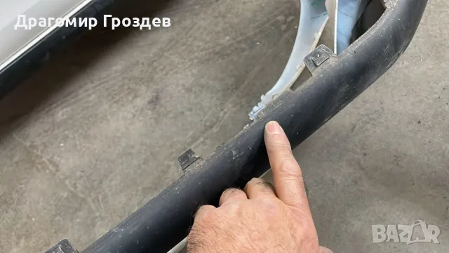 Оригинална предна броня за Citroën C3  III  / Ситроен Ц3  (след 2020г), снимка 10 - Части - 49127986