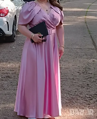 Официална рокля , снимка 2 - Рокли - 47316487