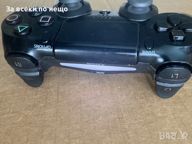 Оригинален джойстик за Playstation 4 , контролер за Плейстейшън 4 Playstation 4 PS4, снимка 7 - Аксесоари - 55996955