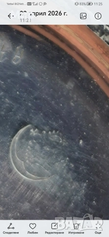 Антика от 1883 година, работещ, снимка 9 - Антикварни и старинни предмети - 54277416