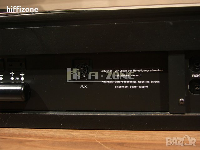 ГРАМОФОН Dual ka 360, снимка 17 - Грамофони - 36667624