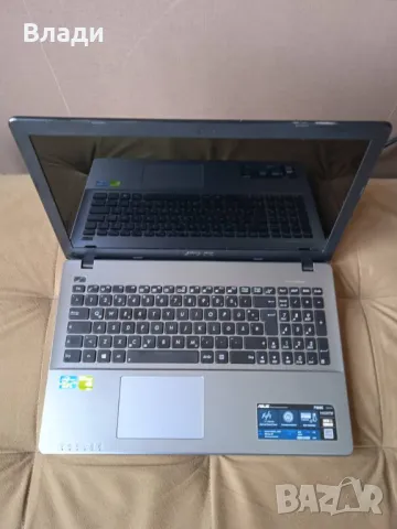 Asus F550C Intel i5 1TB/ 8GB /Nvidia GT 720M 2GB /нова батерия 