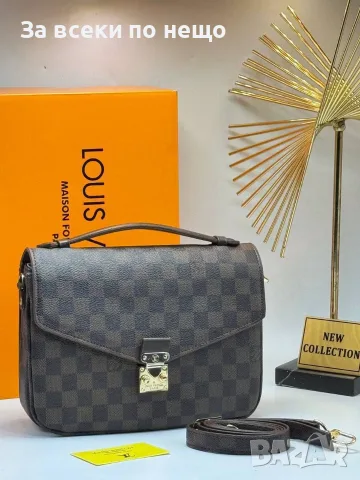 Louis Vuitton Дамска Чанта С Къса И Дълга Дръжка За През Рамо - Различни Цветове Код SEM-433, снимка 11 - Чанти - 55869654