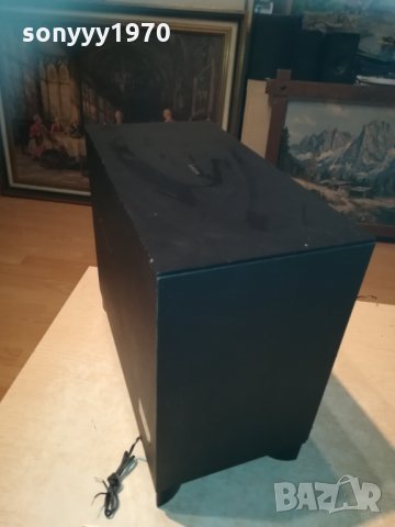 ПОРЪЧАН-sony subwoofer 38x33x19см-бас 14см 1203210913, снимка 18 - Тонколони - 32129669