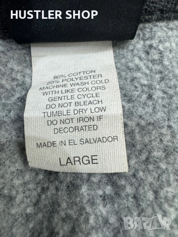 Мъжки суитшърт ALPINESTARS. Размер L, снимка 7 - Спортни дрехи, екипи - 53936380