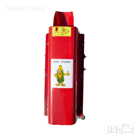 РОНАЧКА ЗА ЦАРЕВИЦА модел 5STY-40-90, 2Kw, 2850RPM, 500 кг/ч, снимка 6 - Други стоки за животни - 47607928