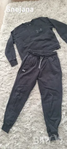 екип UNDER ARMOUR за 15€ от 110€, снимка 2 - Спортни екипи - 49552648
