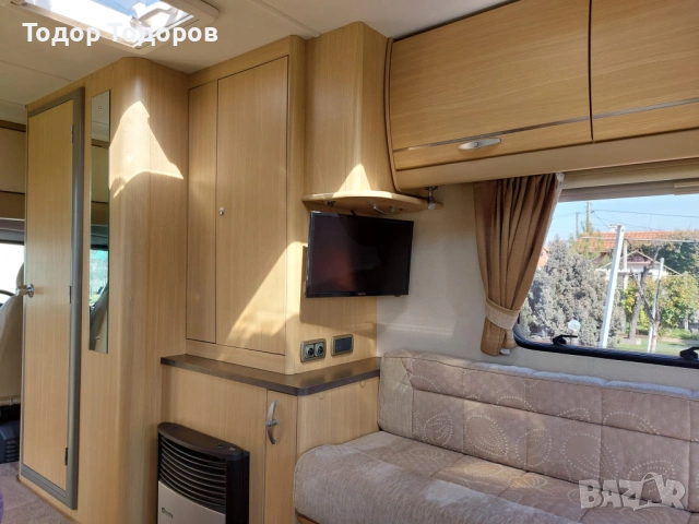 авто, снимка 8 - Каравани и кемпери - 53875226