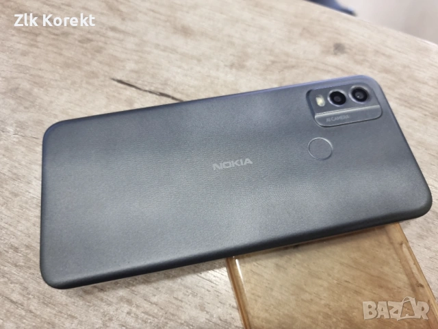 Смартфон Nokia C22, снимка 2 - Nokia - 54136450