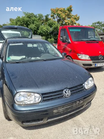 1.6.FSI GOLF на части, снимка 4 - Автомобили и джипове - 55861092