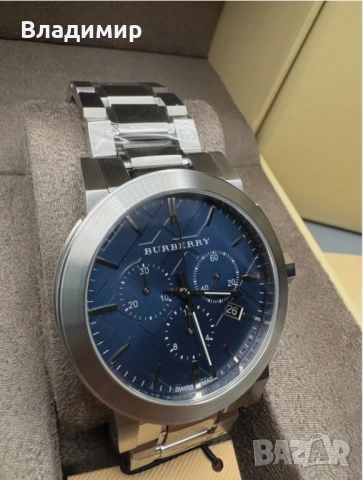 Burberry The City BU9363 - Чисто Нов