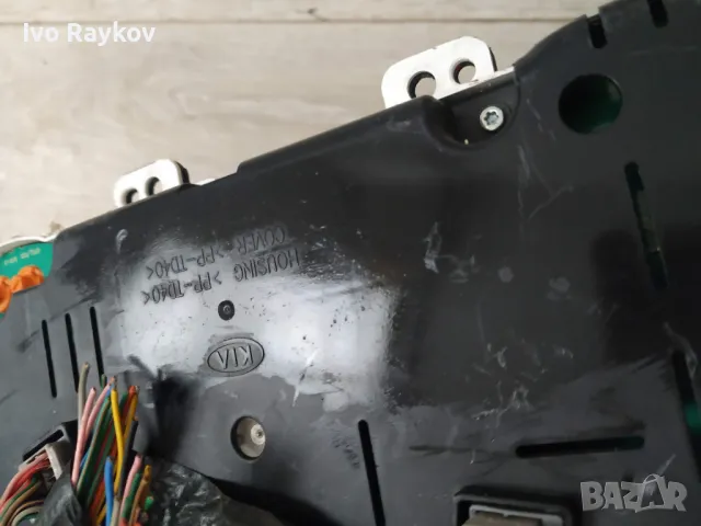 Километраж за KIA SOUL I 1.6 B 09r , 94001-2K001, АНГЛИЙСКИ , снимка 6 - Части - 49774915