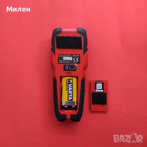 Дигитален детектор Einhell TC-MD 50, снимка 4 - Други инструменти - 56550309