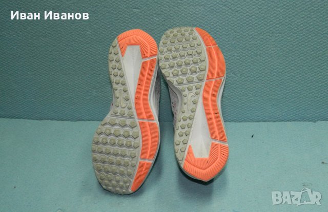 маратонки Nike Zoom Winflo 5  номер 38-38,5, снимка 8 - Маратонки - 36762623