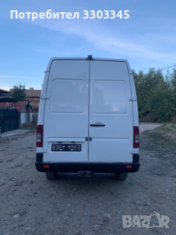 Mercedes Sprinter 208, снимка 3 - Бусове и автобуси - 44927961