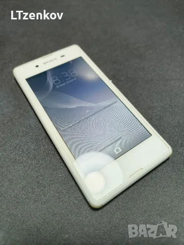 Телефон Sony Xperia E3 4GB ОТКЛЮЧЕН!, снимка 1