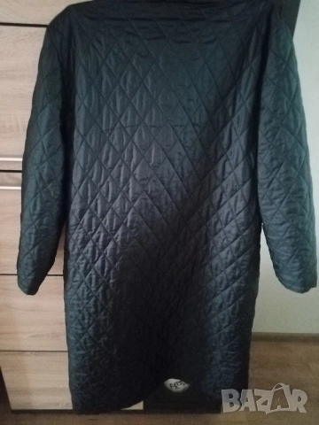 Тренчкот капитониран, снимка 3 - Якета - 52678029