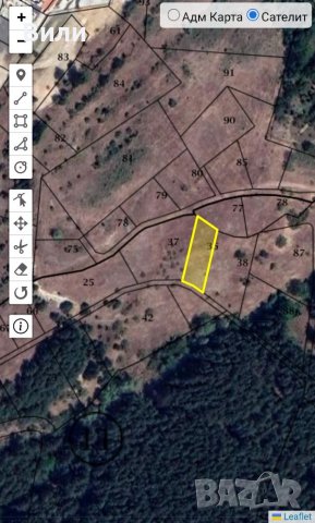 Продава подземлен имот , снимка 2 - Парцели - 37416049